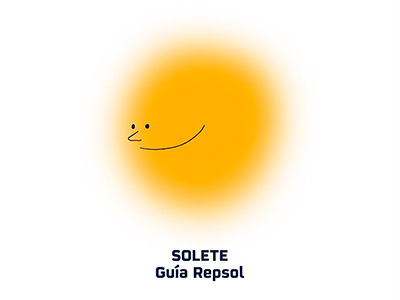 Solete de la Guía Repsol